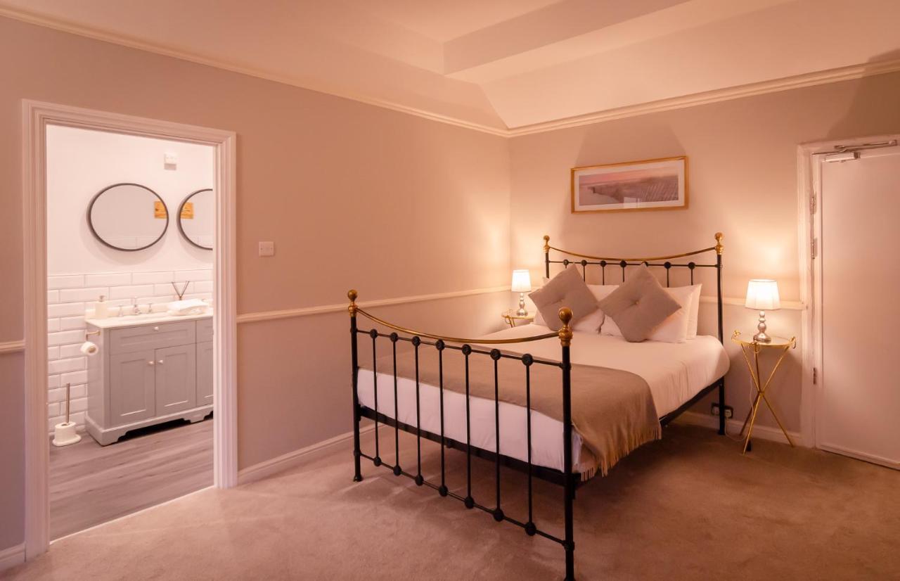 The Alverbank Hotel Gosport Exteriör bild