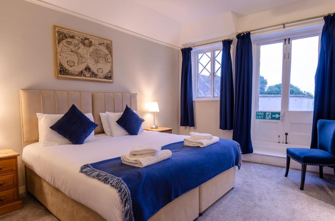 The Alverbank Hotel Gosport Exteriör bild