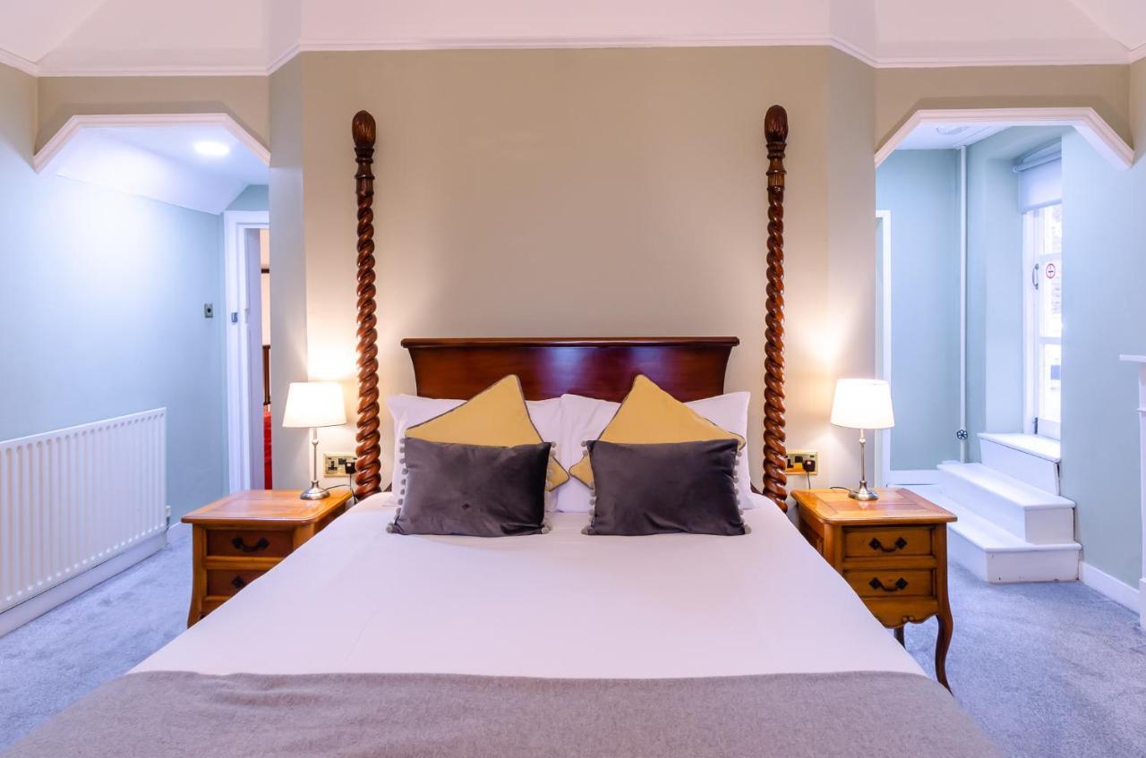 The Alverbank Hotel Gosport Exteriör bild