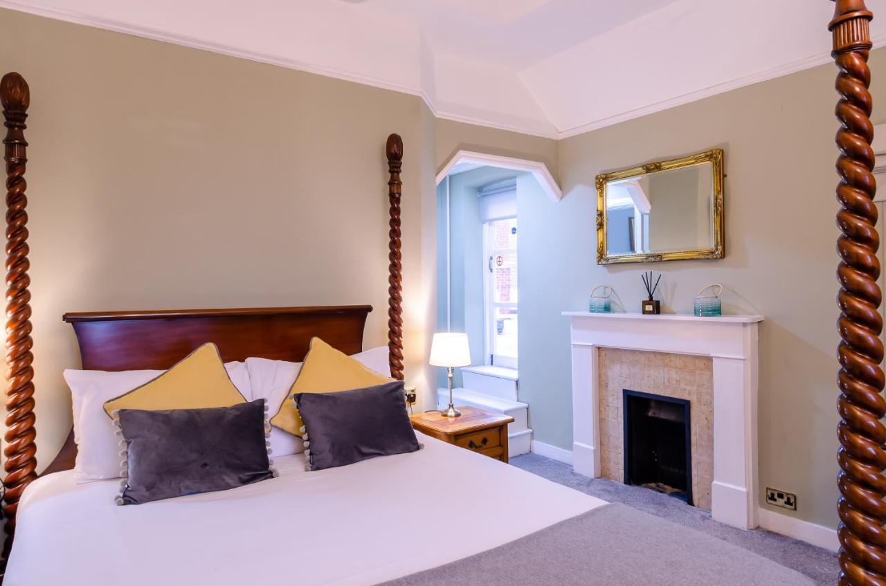 The Alverbank Hotel Gosport Exteriör bild