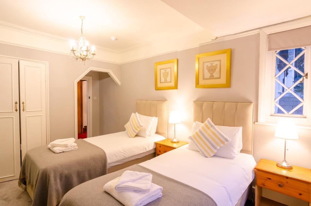 The Alverbank Hotel Gosport Exteriör bild