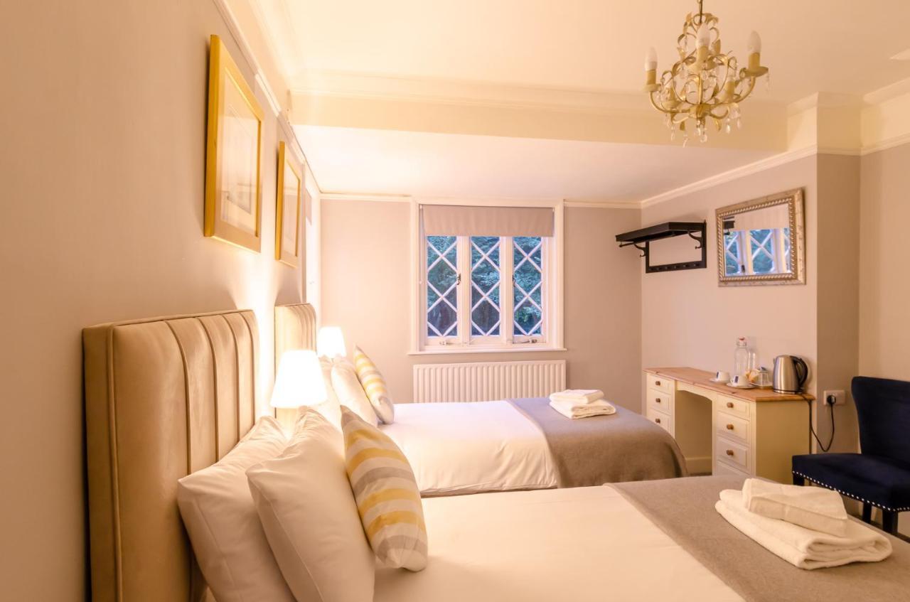 The Alverbank Hotel Gosport Exteriör bild