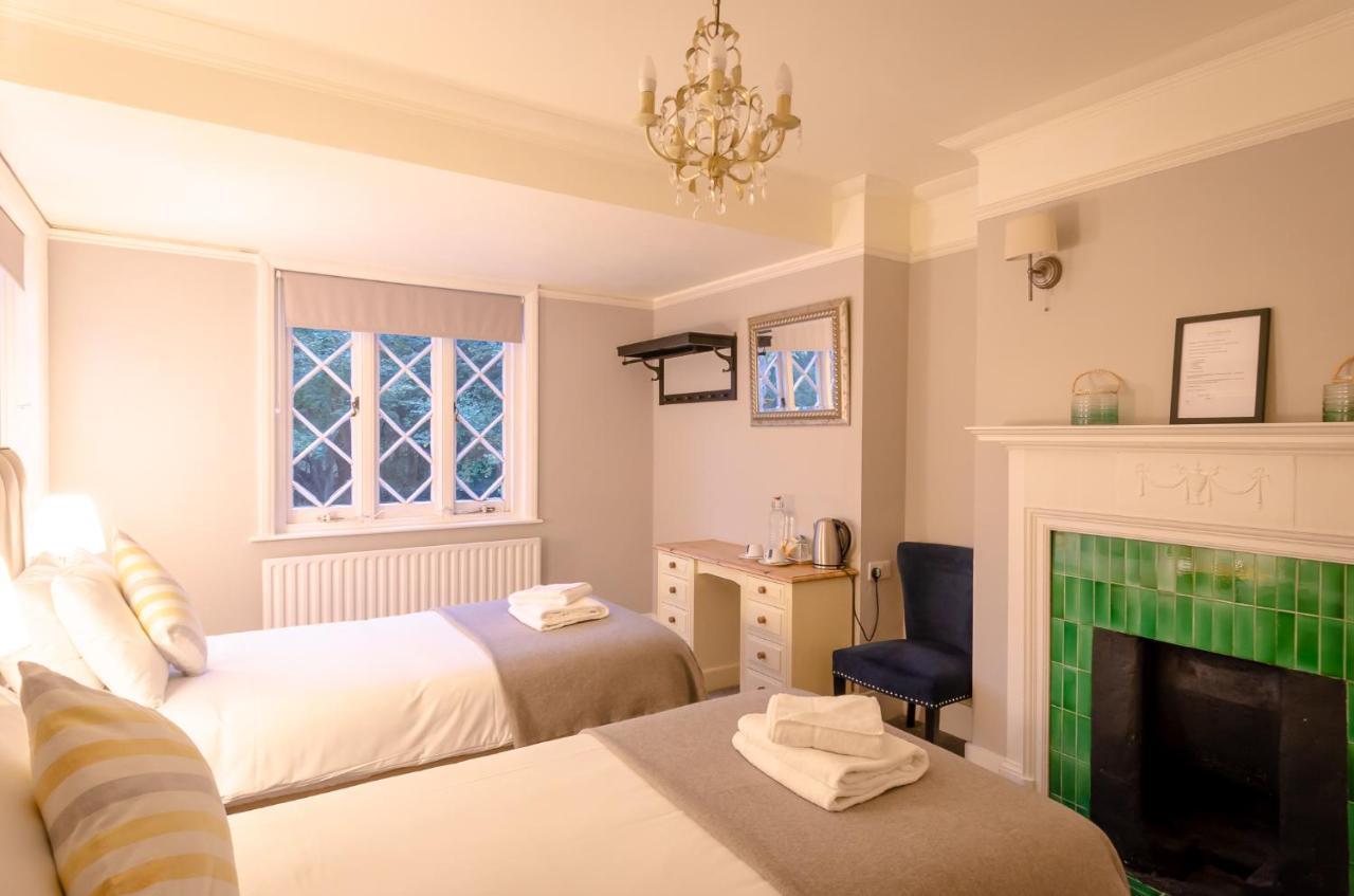 The Alverbank Hotel Gosport Exteriör bild