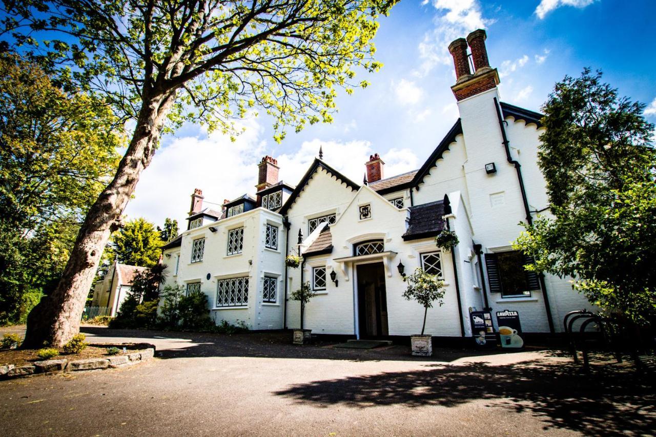 The Alverbank Hotel Gosport Exteriör bild